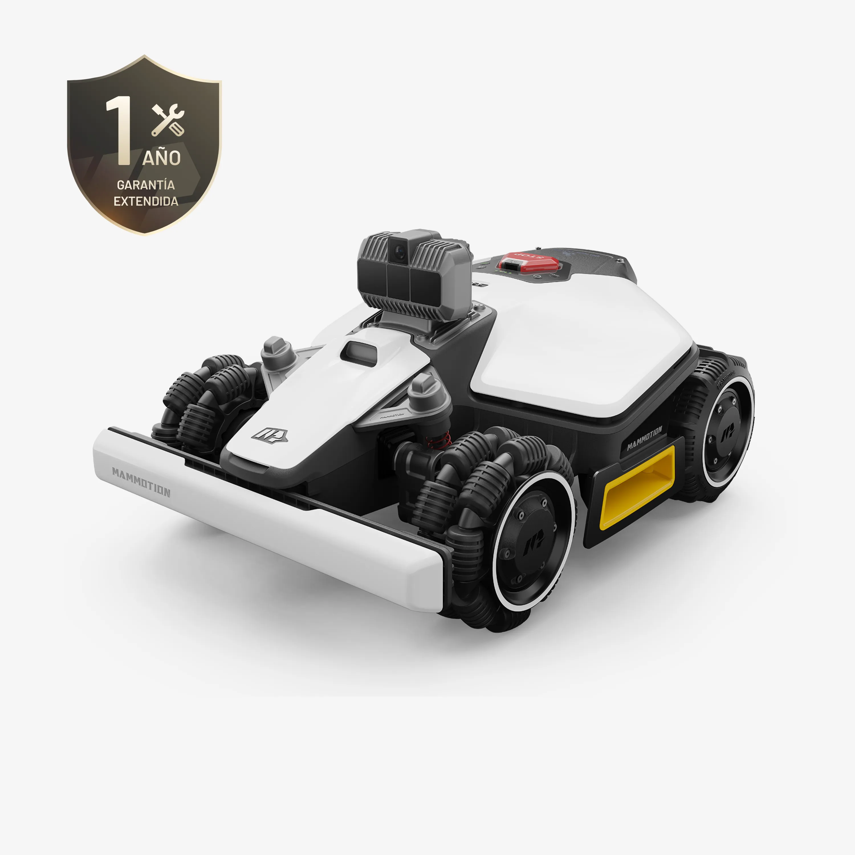 Garantía extendida de 1 año de MAMMOTION para LUBA mini